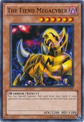 Image for The Fiend Megacyber (DEM1-EN007) (DEM1) - YuGiOh