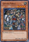 Image for Exiled Force (DEM1-EN009) (DEM1) - YuGiOh
