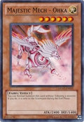 Image for Majestic Mech - Ohka (DEM1-EN011) (DEM1) - YuGiOh