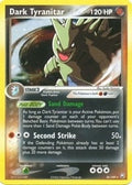 Image for Dark Tyranitar - 20/109 (EX Team Rocket Returns) (020/109) (PR) - Pokemon