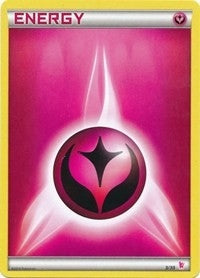 Image for Fairy Energy (#7) (7/30) (XY Trainer Kit: Sylveon & Noivern) - Pokemon