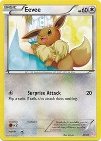 Image for Eevee (13) (13/30) (PR) - Pokemon
