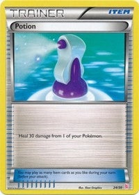 Image for Potion (#20 - Sylveon) (20/30) (PR) - Pokemon