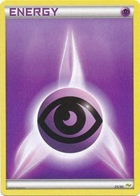 Image for Psychic Energy (#6) (6/30) (PR) - Pokemon