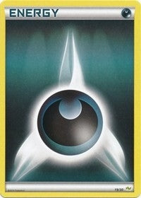 Image for Darkness Energy (#19) (19/30) (PR) - Pokemon