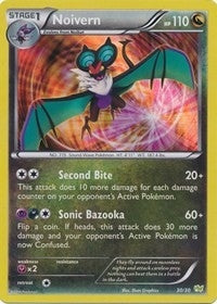 Image for Noivern (#30 - Holo) (30/30) (PR) - Pokemon