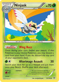 Image for Ninjask (10/108) (ROS) - Pokemon
