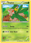 Image for Tropius (12/108) (ROS) - Pokemon