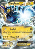 Image for Thundurus EX (26/108) (ROS) - Pokemon