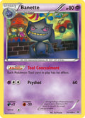 Image for Banette (31) (31/108) (ROS) - Pokemon