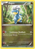Image for Bagon (54) (54/108) (ROS) - Pokemon