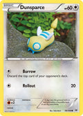 Image for Dunsparce (68/108) (ROS) - Pokemon