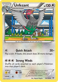 Image for Unfezant (80) (80/108) (ROS) - Pokemon