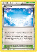 Image for Sky Field (89/108) (ROS) - Pokemon