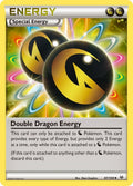 Image for Double Dragon Energy (97/108) (ROS) - Pokemon
