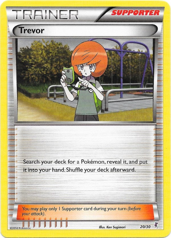 Image for Trevor (Bisharp) (20/30) (PR) - Pokemon