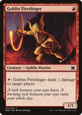 Image for Goblin Fireslinger (114) (Modern Masters 2015) - Magic: The Gathering