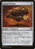 Image for Cranial Plating (206) (Modern Masters 2015) - Magic: The Gathering