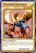 Image for Phantom Gryphon (CROS-EN001) (CROS) - YuGiOh