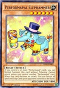 Image for Performapal Elephammer (CROS-EN002) (CROS) - YuGiOh