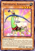 Image for Performapal Bowhopper (CROS-EN003) (CROS) - YuGiOh