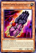 Image for Superheavy Samurai Soulbuster Gauntlet (CROS-EN009) (CROS) - YuGiOh