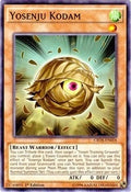 Image for Yosenju Kodam (CROS-EN018) (CROS) - YuGiOh