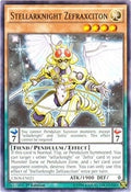 Image for Stellarknight Zefraxciton (CROS-EN021) (CROS) - YuGiOh