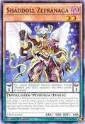 Image for Shaddoll Zefranaga (CROS-EN022) (CROS) - YuGiOh