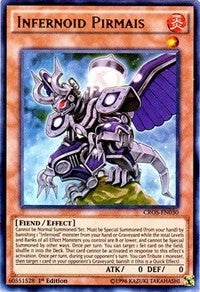 Image for Infernoid Pirmais (CROS-EN030) (CROS) - YuGiOh