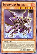 Image for Infernoid Sjette (CROS-EN031) (CROS) - YuGiOh