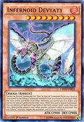 Image for Infernoid Devyaty (CROS-EN032) (CROS) - YuGiOh