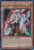 Image for Ghost Ogre & Snow Rabbit (CROS-EN033) (CROS) - YuGiOh