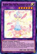 Image for Bloom Diva the Melodious Choir (CROS-EN040) (CROS) - YuGiOh
