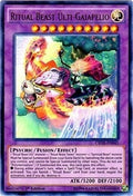 Image for Ritual Beast Ulti-Gaiapelio (CROS-EN045) (CROS) - YuGiOh