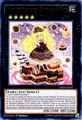 Image for Madolche Puddingcess Chocolat-a-la-Mode (CROS-EN051) (CROS) - YuGiOh