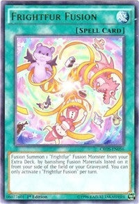 Image for Frightfur Fusion (CROS-EN056) (CROS) - YuGiOh