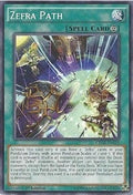 Image for Zefra Path (CROS-EN059) (CROS) - YuGiOh