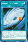 Image for Galaxy Cyclone (CROS-EN062) (CROS) - YuGiOh