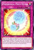 Image for Performapal Pinch Helper (CROS-EN066) (CROS) - YuGiOh