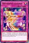 Image for Melodious Illusion (CROS-EN067) (CROS) - YuGiOh