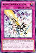 Image for Void Purification (CROS-EN073) (CROS) - YuGiOh