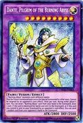 Image for Dante, Pilgrim of the Burning Abyss (CROS-EN084) (CROS) - YuGiOh
