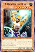 Image for U.A. Dreadnought Dunker (CROS-EN086) (CROS) - YuGiOh