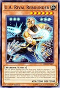 Image for U.A. Rival Rebounder (CROS-EN087) (CROS) - YuGiOh