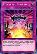 Image for Powerful Rebirth (CROS-EN093) (CROS) - YuGiOh