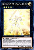 Image for Number S39: Utopia Prime (CROS-EN094) (CROS) - YuGiOh