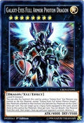 Image for Galaxy-Eyes Full Armor Photon Dragon (CROS-EN095) (CROS) - YuGiOh