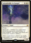Image for Indomitable Archangel (19) (Modern Masters 2015) - Magic: The Gathering