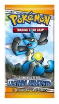 Image for Legends Awakened Booster Pack - Pokemon